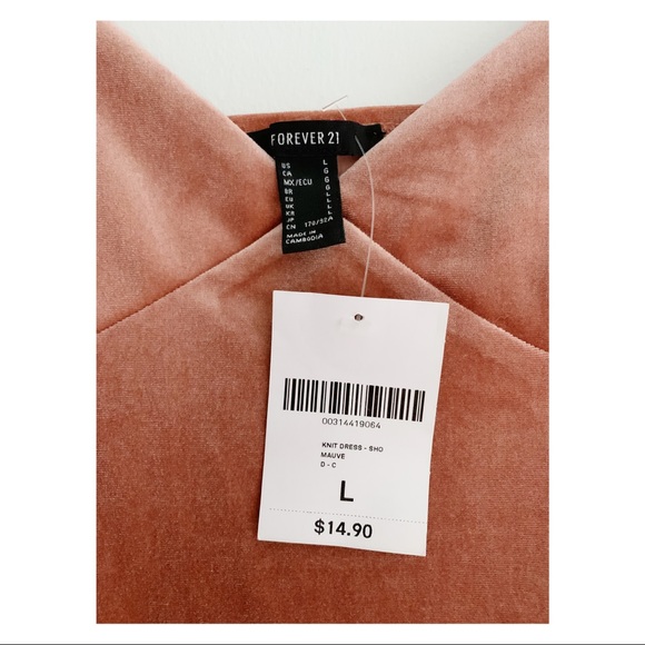 Velvet Midi Slip Dress - Picture 3 of 3